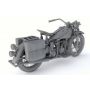 TM35003 1/35 US Military Indian 741B (2 kits in box)