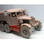 TM35212 1/35 Scammell Pioneer R100 Artillery Tractor with 7,2 inch Howitzer