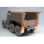 TM35212 1/35 Scammell Pioneer R100 Artillery Tractor with 7,2 inch Howitzer