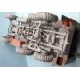 TM35212 1/35 Scammell Pioneer R100 Artillery Tractor with 7,2 inch Howitzer