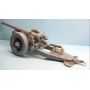 TM35212 1/35 Scammell Pioneer R100 Artillery Tractor with 7,2 inch Howitzer