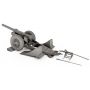 TM35212 1/35 Scammell Pioneer R100 Artillery Tractor with 7,2 inch Howitzer