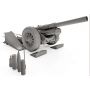 TM35212 1/35 Scammell Pioneer R100 Artillery Tractor with 7,2 inch Howitzer