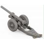 TM35212 1/35 Scammell Pioneer R100 Artillery Tractor with 7,2 inch Howitzer