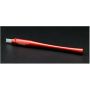 BOR BD-054 TUNGSTEN STEEL PROFILE SCRAPER (RED)