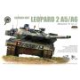 BOR TK-7201 LEOPARD 2 A5/A6 (1/72) ***NEW TOOL***