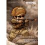 Meng Chinese People's Liberation Army Soldier (Cartoon Model)