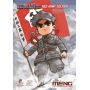 Meng Red Army Soldier (Cartoon Model)