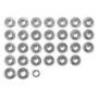 Ball Bearing Set: 1/14 Scale R/C 6x4 Truck Chassis