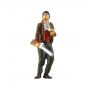 ART22901F SANTISIMA TRINIDAD AT TRAFALGAR - METAL FIGURE SET
