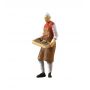 ART22901F SANTISIMA TRINIDAD AT TRAFALGAR - METAL FIGURE SET