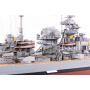 AMA1614 GERMAN BATTLESHIP BISMARCK (1/200)