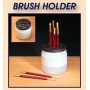 AMA7397 BRUSH LOCKER WITH LID