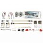 AMA1608/02 RIVA AQUARAMA 70-TRANSMISSION KIT ****SPECIAL ORDER****