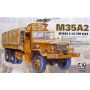 AFV AF35004 M35A2 2 1/2 TON CARGO TRUCK (1/35)