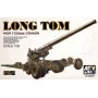 AFV AF35009 m59 155MM LONG TOM (1/35)