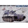 AFV AF35013 BRITISH CVR(T) FV107 SCIMITAR (1/35)