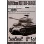 AFV AF35032 M4 SHERMAN HVSS T80 TRACK (1/35)