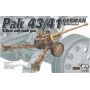 AFV AF35059 GERMAN 88mm PAK 43/41 (1/35)