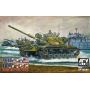 AFV AF35060 M60A1 PATTON MAIN BATTLE TANK (1/35)