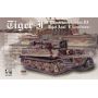 AFV AF35079 SD.KFZ.181 TIGER I AUSF.E LATEST (1/35)