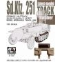 AFV AF35081 SD.KFZ.251 GERMAN HALF TRACK (1/35)