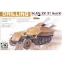 AFV AF35082 SD.KFZ 251/21 AUSF.D DRILLING (1/35)