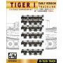 AFV AF35094 TRACK FOR TIGER I EARLY (1/35)