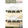 AFV AF35101 CENTURION SUS. and  WHEELS - WORKABLE (1/35)