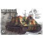 AFV AF35103 STURMTIGER 3.8cm RW6-1 L/5.4 ASSAULT ROCKET (1/35)