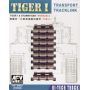 AFV AF35129 TIGER I HI-TECH TRANSPORT TRACKLINK (1/35)