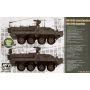 AFV AF35130 M1130 STRYKER CV TACP (1/35)