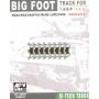 AFV AF35133 M2A2/M3A3/ AAV741/MLRS CV90 BIG FOOT TRACK (1/35)