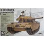 AFV AF35159 IDF SHO'T CENTURION Mk.5, Mk.5/1 1967 EARLY TYPE (1/35)