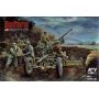 AFV AF35163 BOFORS 40mm AA GUN M1 (1/35)