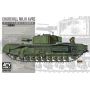 AFV AF35167 CHURCHILL MK III AVRE (1/35)