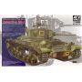 AFV AF35178 BRITISH INFANTRY TANK MK.III VALENTINE MK.I (1/35)