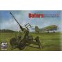 AFV AF35187 BRITISH VERSION OF BOFORS 40mm MK II AA GUN (1/35)