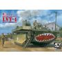 AFV AF35205 US WATER BUFFALO LVT-4 EARLY TYPE (1/35)