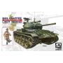 AFV AF35210 M24 CHAFFEE LIGHT TANK WWII BRITISH ARMY (1/35)