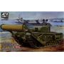AFV AF35285 CHURCHILL MK.IV TLC LAYING DEVICE and  CARPET (TYPE A) (1/35)
