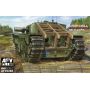 AFV AF35288 CHURCHILL MK.IV AVRE w/FASCINE CARRIER FRAME (1/35)