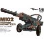 AFV AF35295 M1A1 155mm CANNON LONG TOM WWI (1/35)