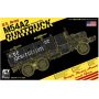 AFV AF35327 US M54A2 5TON 6x6 GUN TRUCK VIETNAM WAR (1/35)