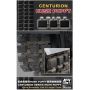 AFV AF35345 CENTURION SERIES HUSH PUPPY QUICK ASSM. LINK and  LENGTH TRACK