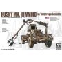 AFV AF35354 HUSKY MK.III VMMD w/INTERROGATION ARM (1/35)