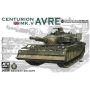 AFV AF35395 CENTURION MK.5 AVRE (1/35)