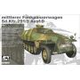 AFV AF35S47 MITTLERER FUNKPANZERWAGEN (1/35) ***SPECIAL ORDER***