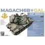 AFV AF35S92 MAGACH 6B GAL (1/35) ***SPECIAL ORDER***