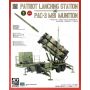 AFV AF35S93 PATRIOT LAUNCH STATION W/PAC-3 M91 MUNITION (1/35)